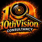 10th Vision Logo