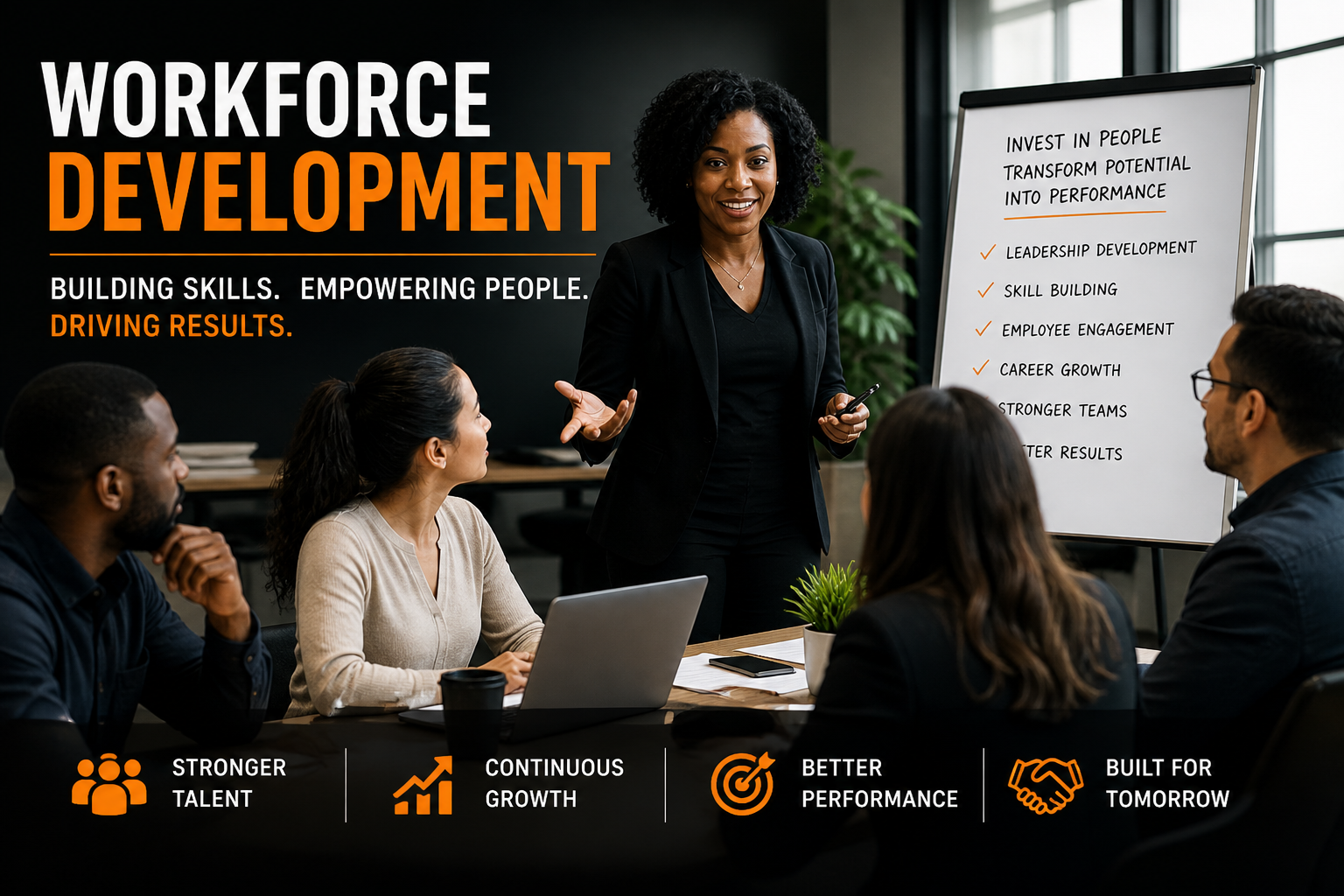 10th Vision Workforce Decvelopment